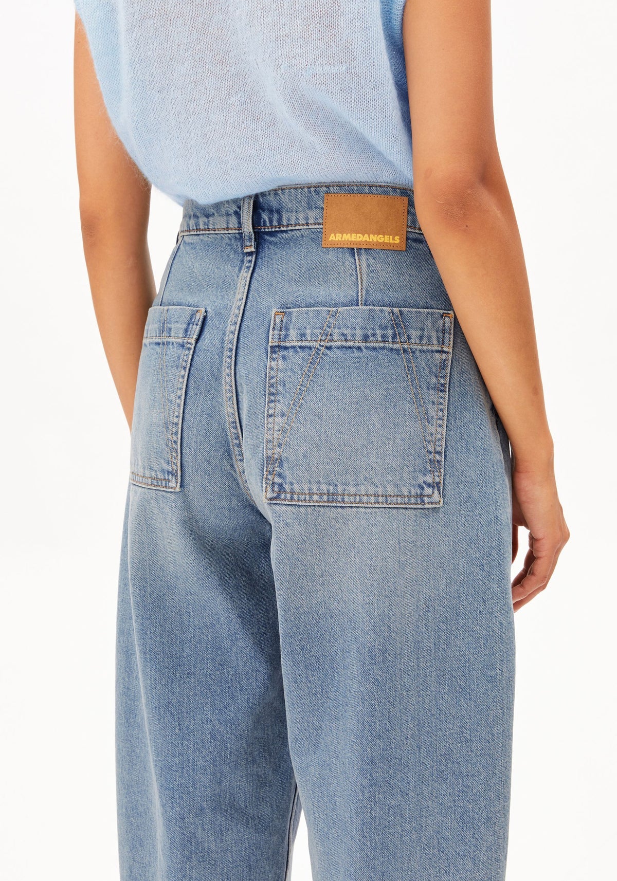 Barrel Jeans BAARLY CARPENTER