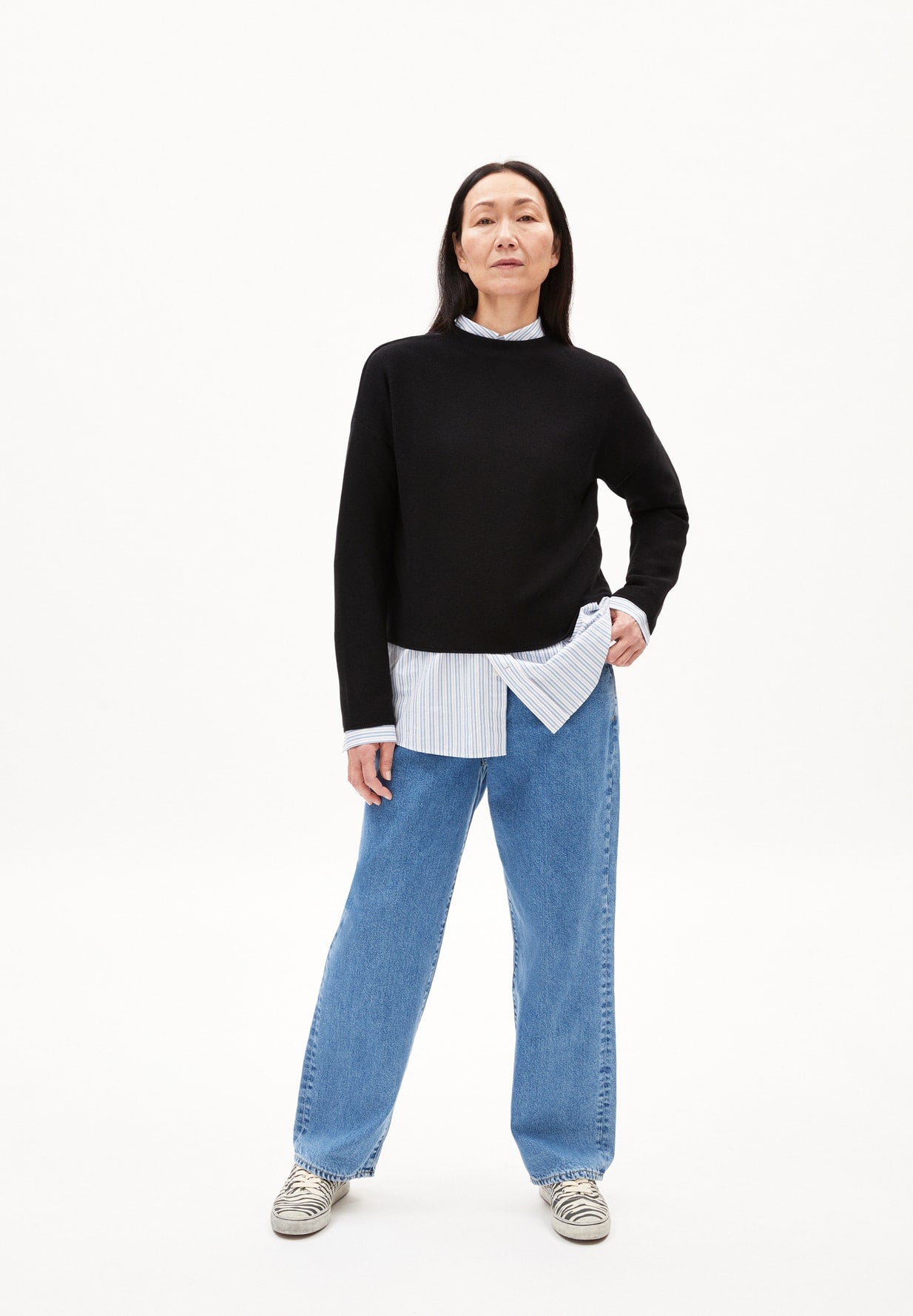 Pullover MERINAA LINKS LINKS - diverse Farben