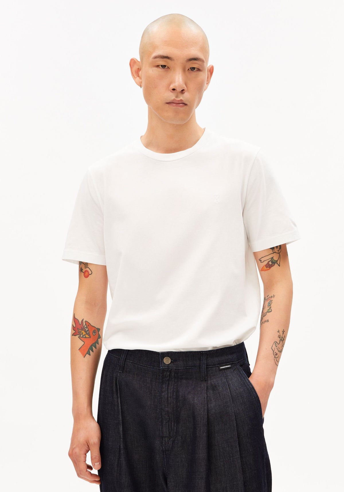 T-Shirt JAAMES - diverse Farben