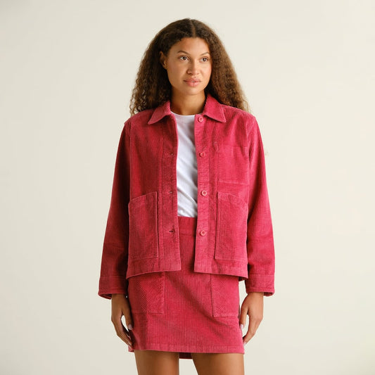 Jacket Stiby Corduroy - verschiedene Farben