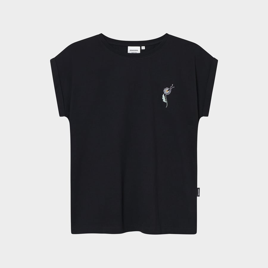 T-shirt Visby - mit Aufdruck - verschiedene Farben/Designs