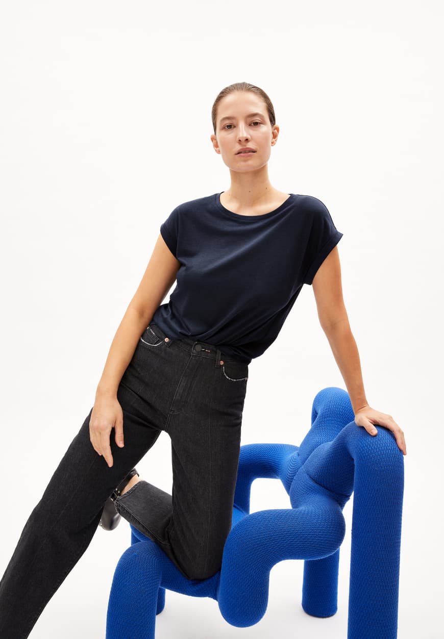 T-Shirt JILAANA - diverse Farben