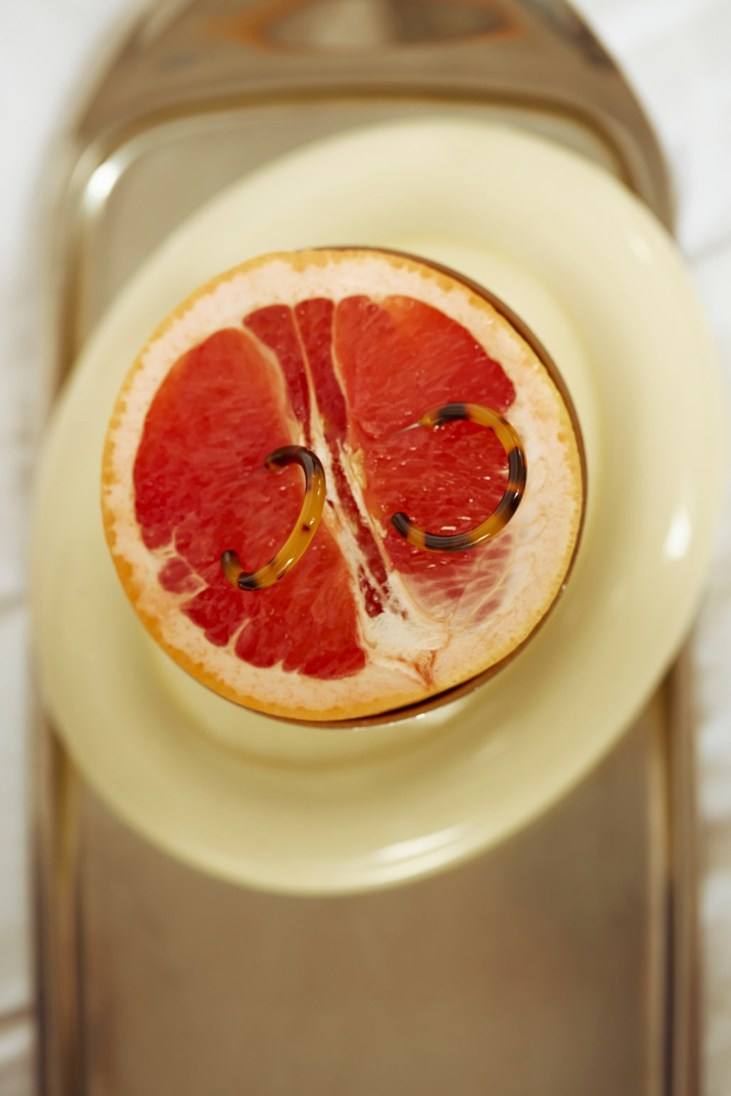 Ohrring Loop - verschiedene Farben