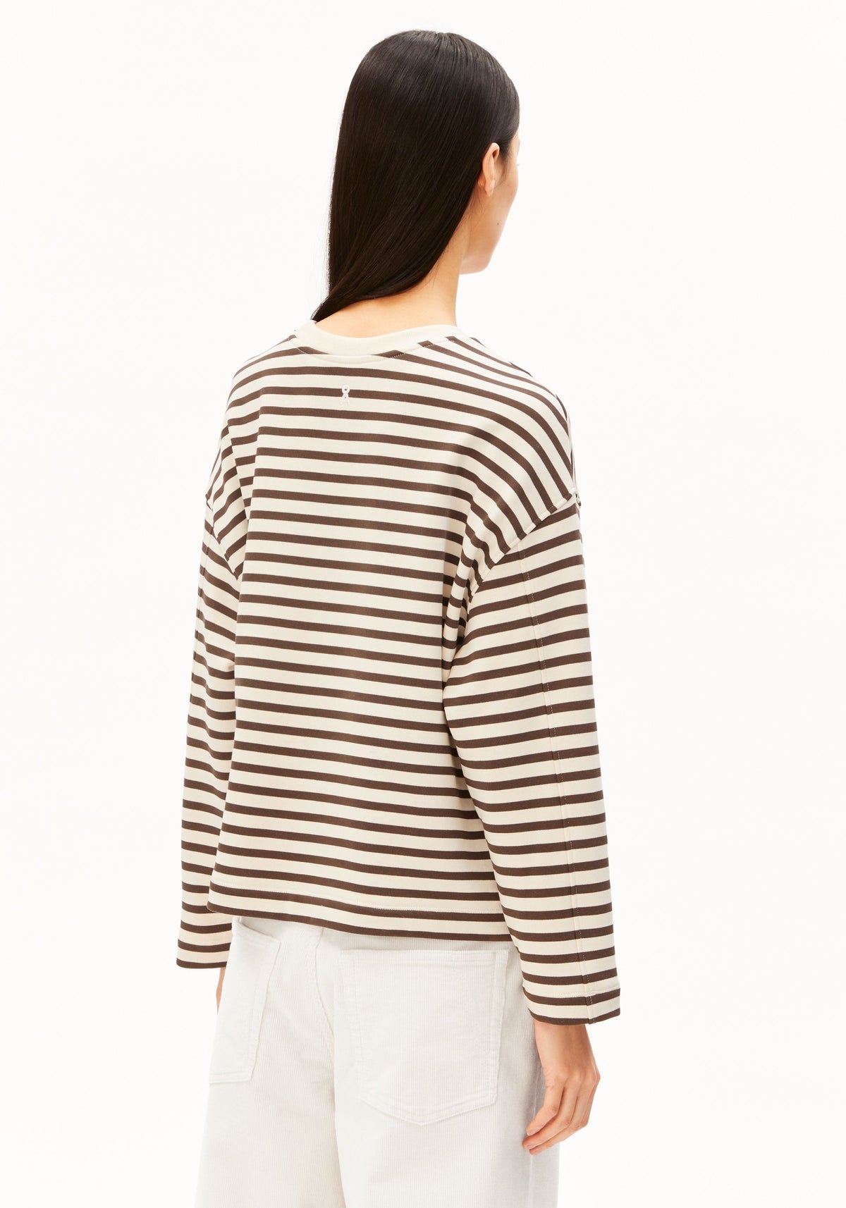 Sweatshirt FRANKAA MAARLEN STRIPE SWEAT - diverse Farben