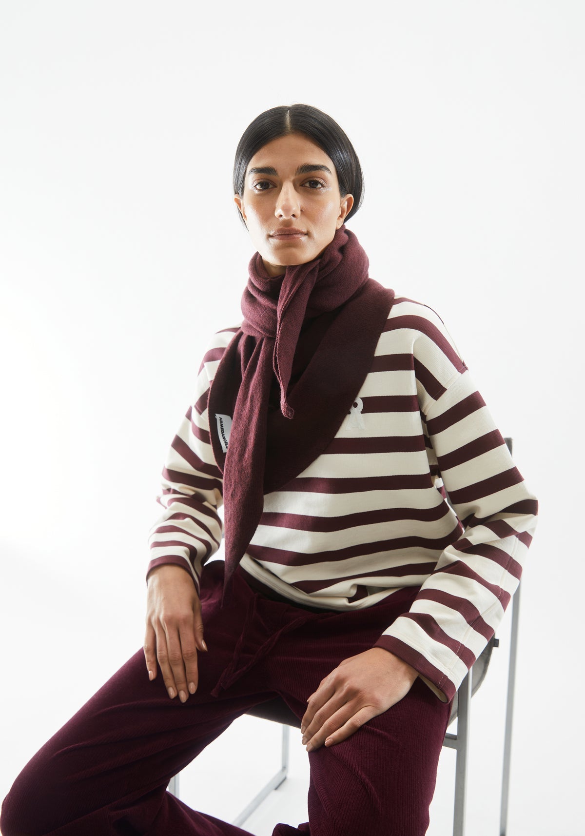 Sweatshirt ICONIC Å FRANKAA BOLD - diverse Farben