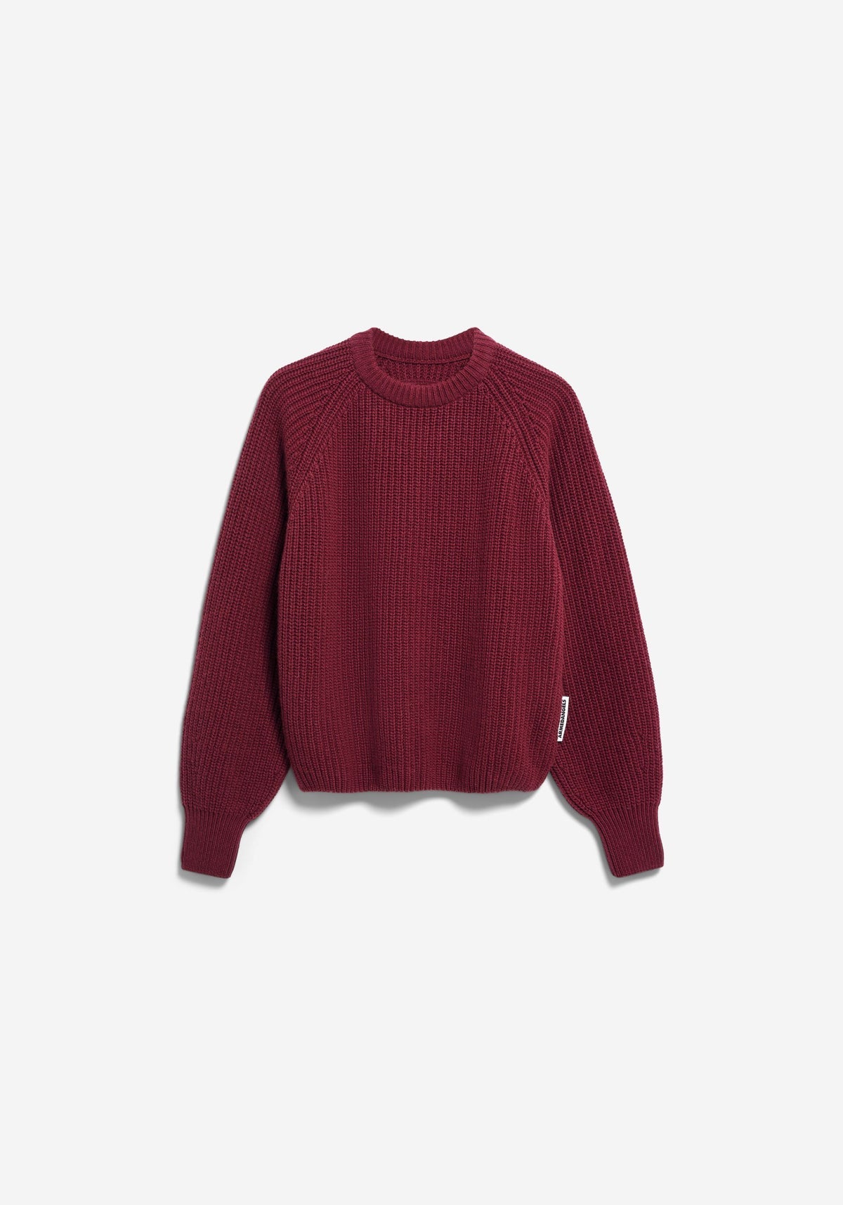 Rippstrickpullover KAAGI - verschiedene Farben