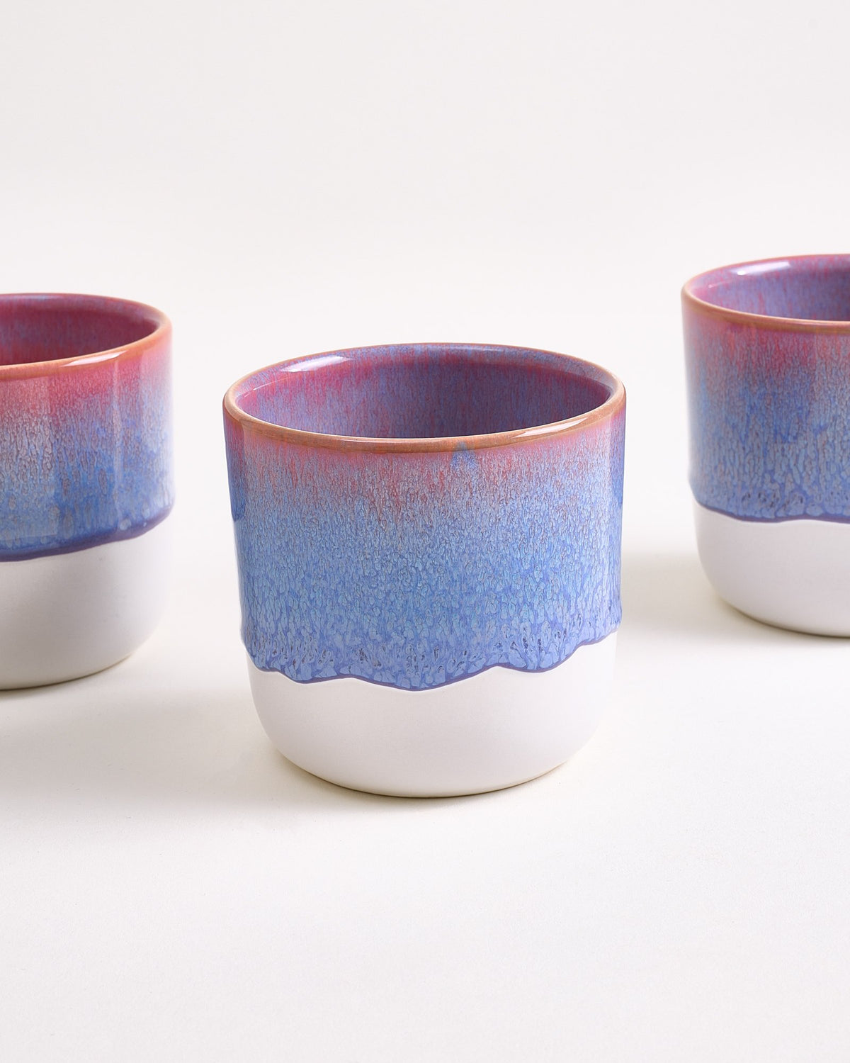 Becher Coimbra groß - diverse Farben