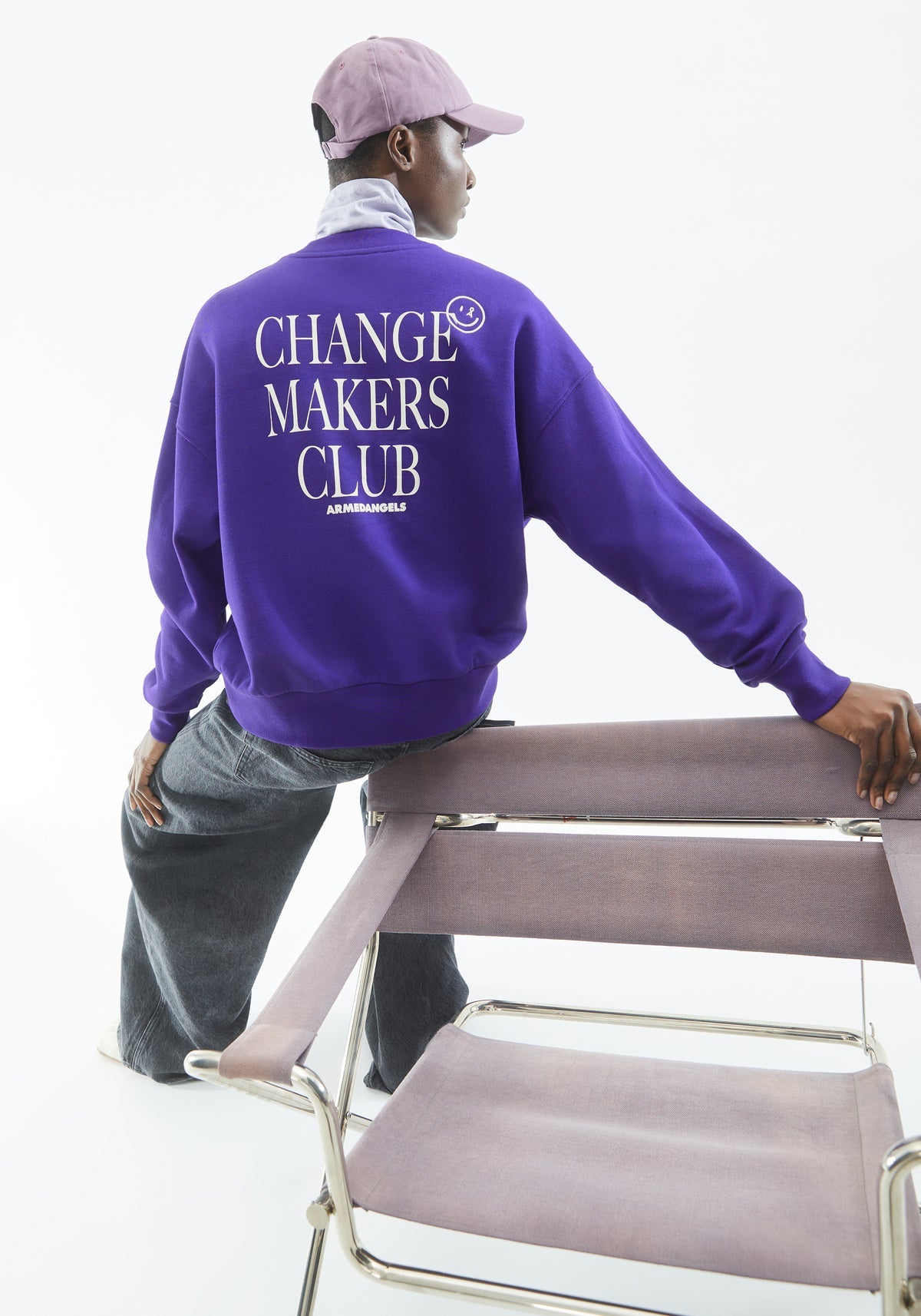 Sweatshirt ALIZAA CHAANGE