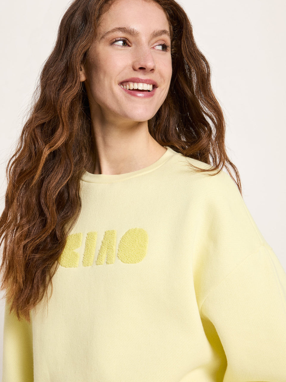STATEMENTSWEATSHIRT (GOTS) - aus Bio-Baumwolle - verschiedene Farben