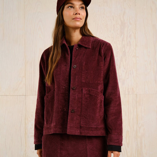 Jacket Stiby Corduroy - verschiedene Farben
