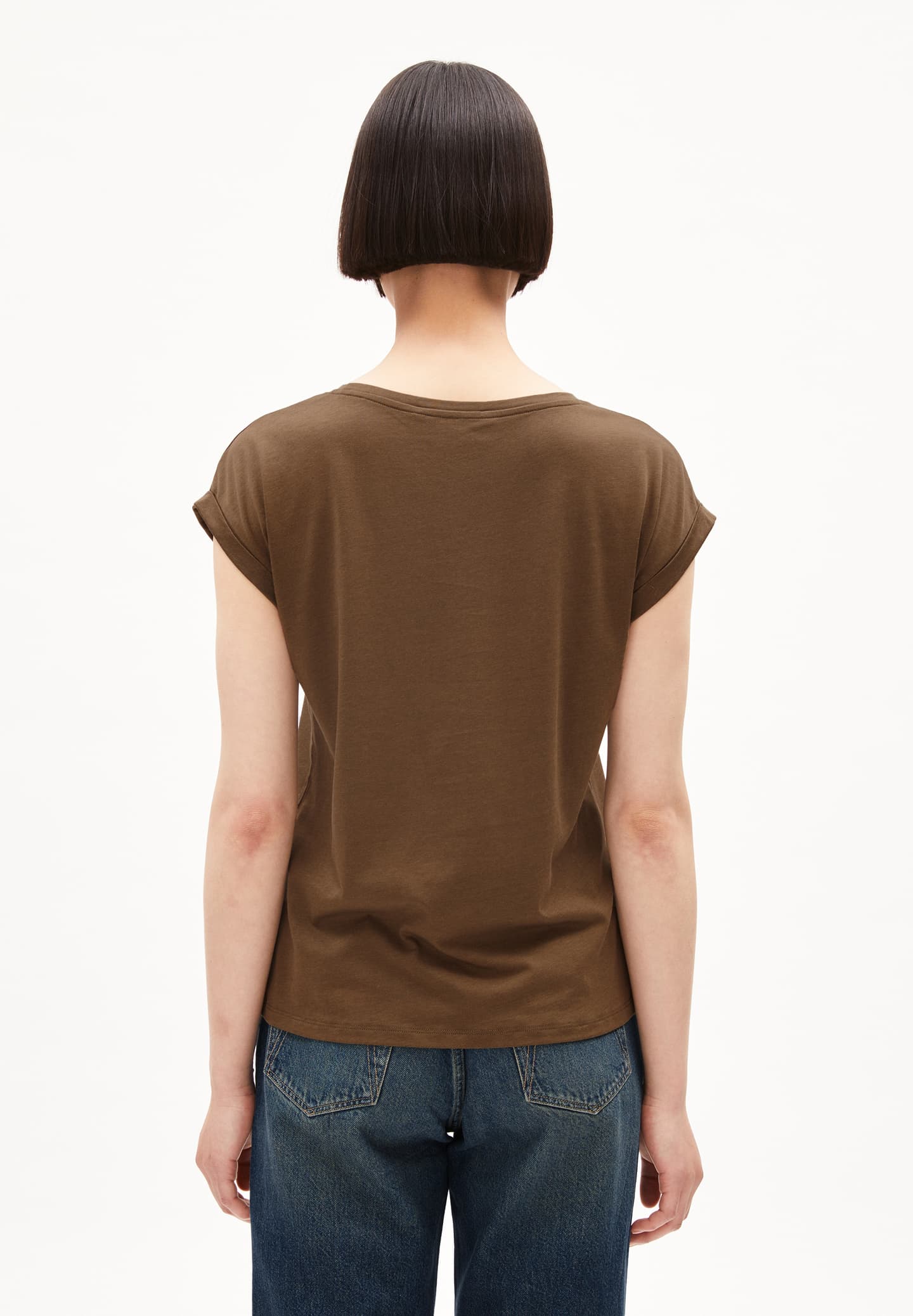 T-Shirt JILAANA - diverse Farben