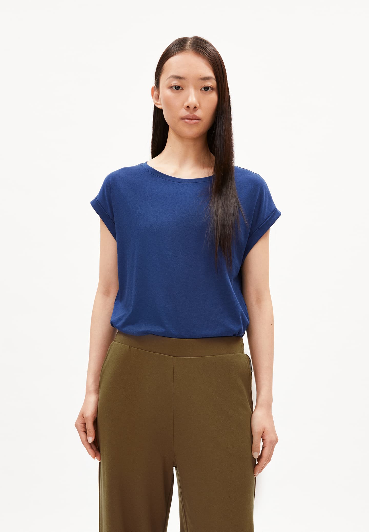 T-Shirt JILAANA - diverse Farben