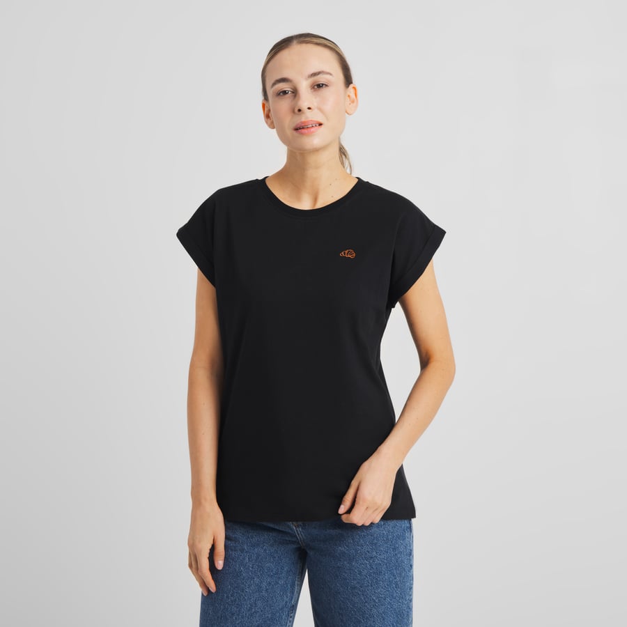T-shirt Visby - mit Aufdruck - verschiedene Farben/Designs