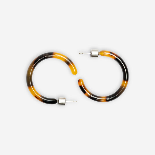 Ohrring Loop - verschiedene Farben