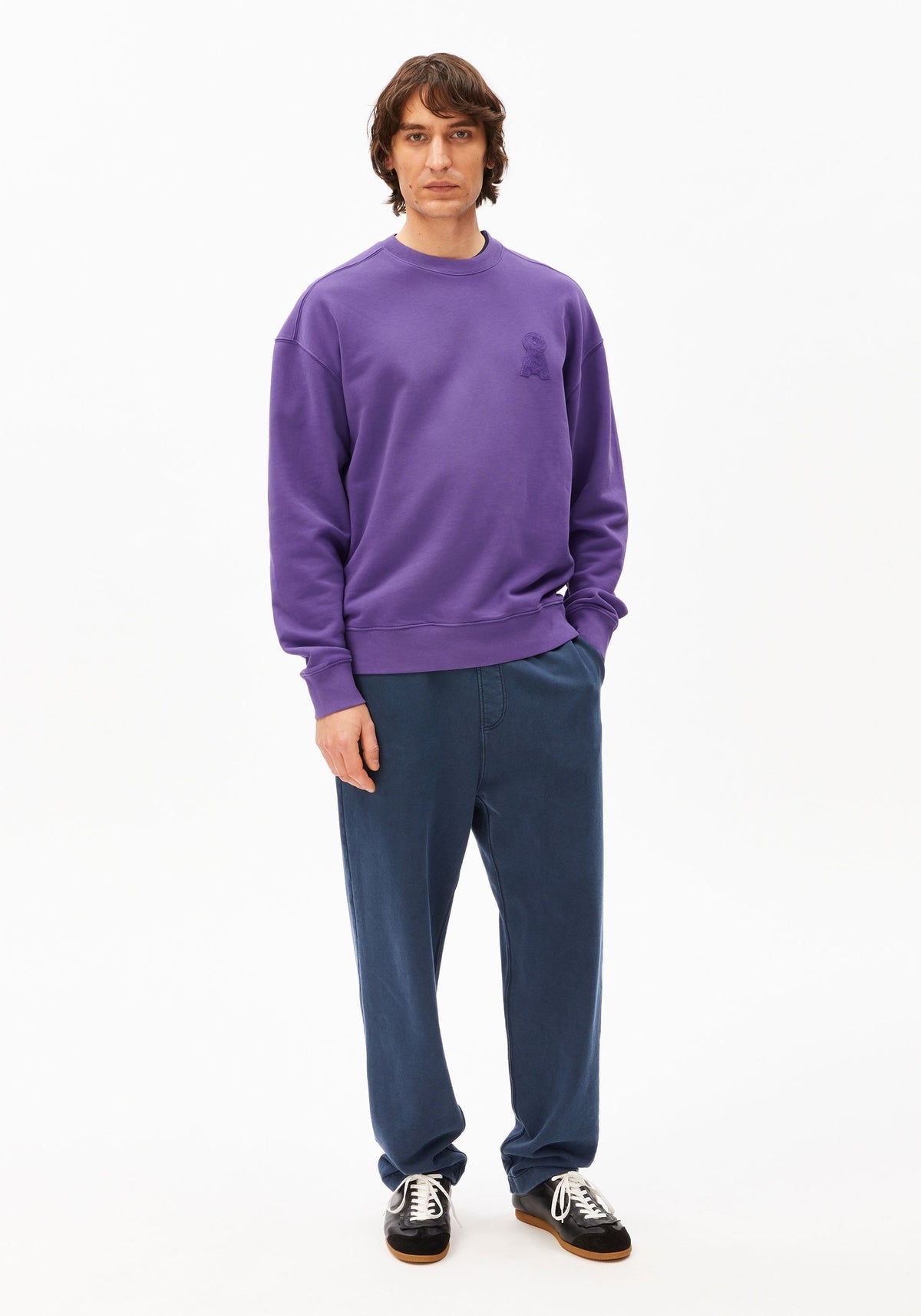 Sweatshirt ICONIC Å GMT DYE - verschiedene Farben