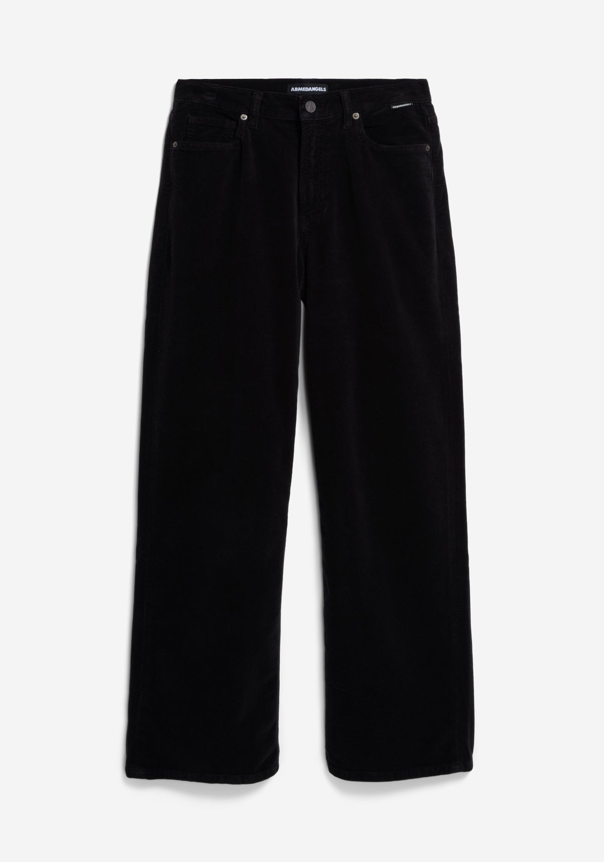 Webhose ENIJAA VELVET -  black