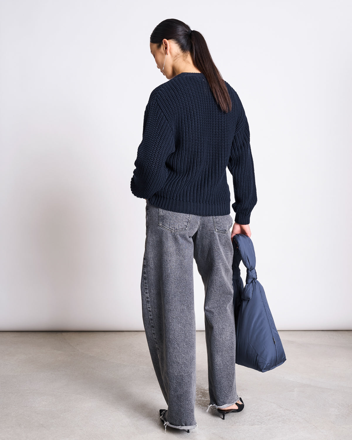 CHUNKY CARDIGAN LENA (GOTS) - verschiedene Farben