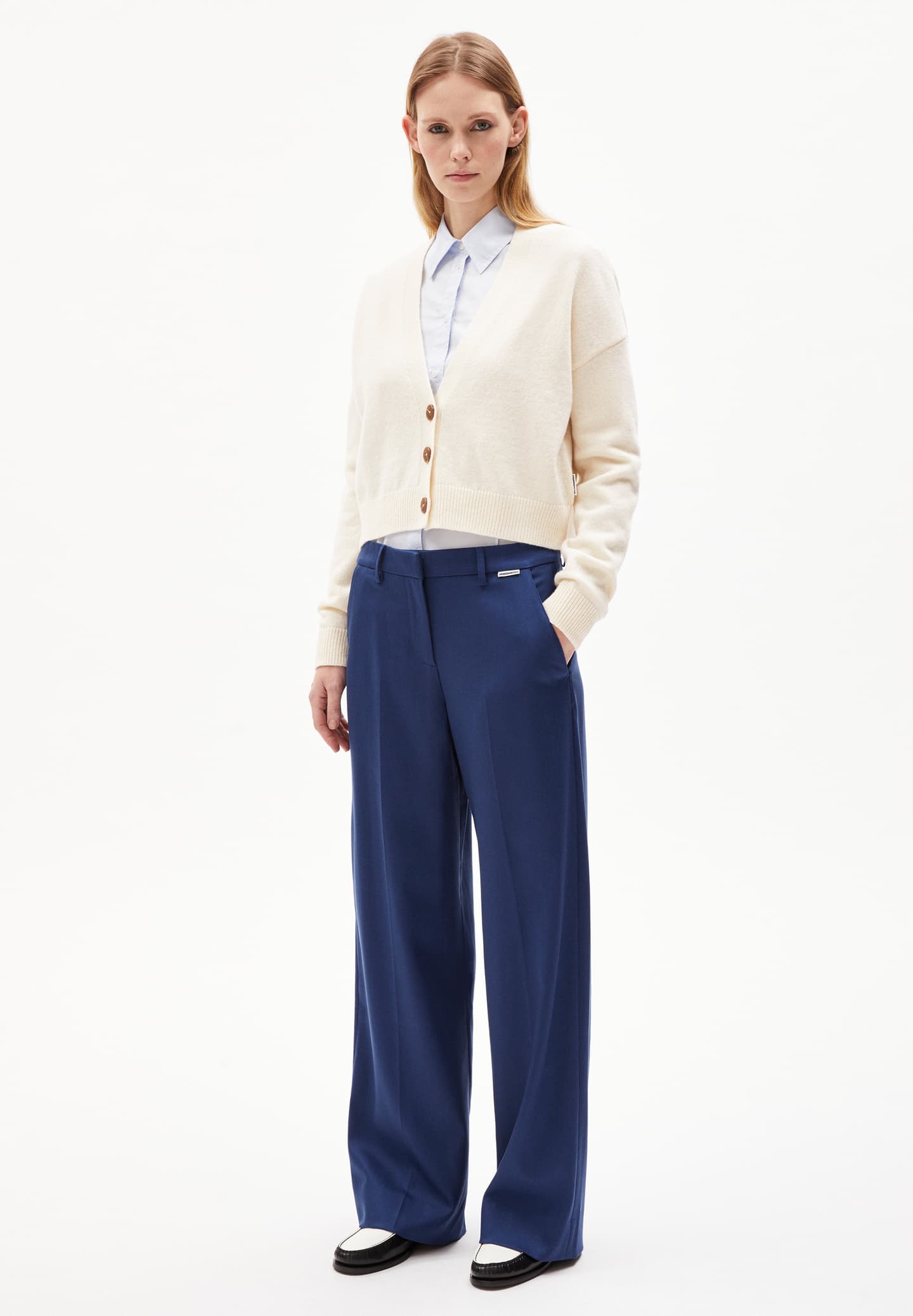 Webhose LEANDRAA -  faded indigo
