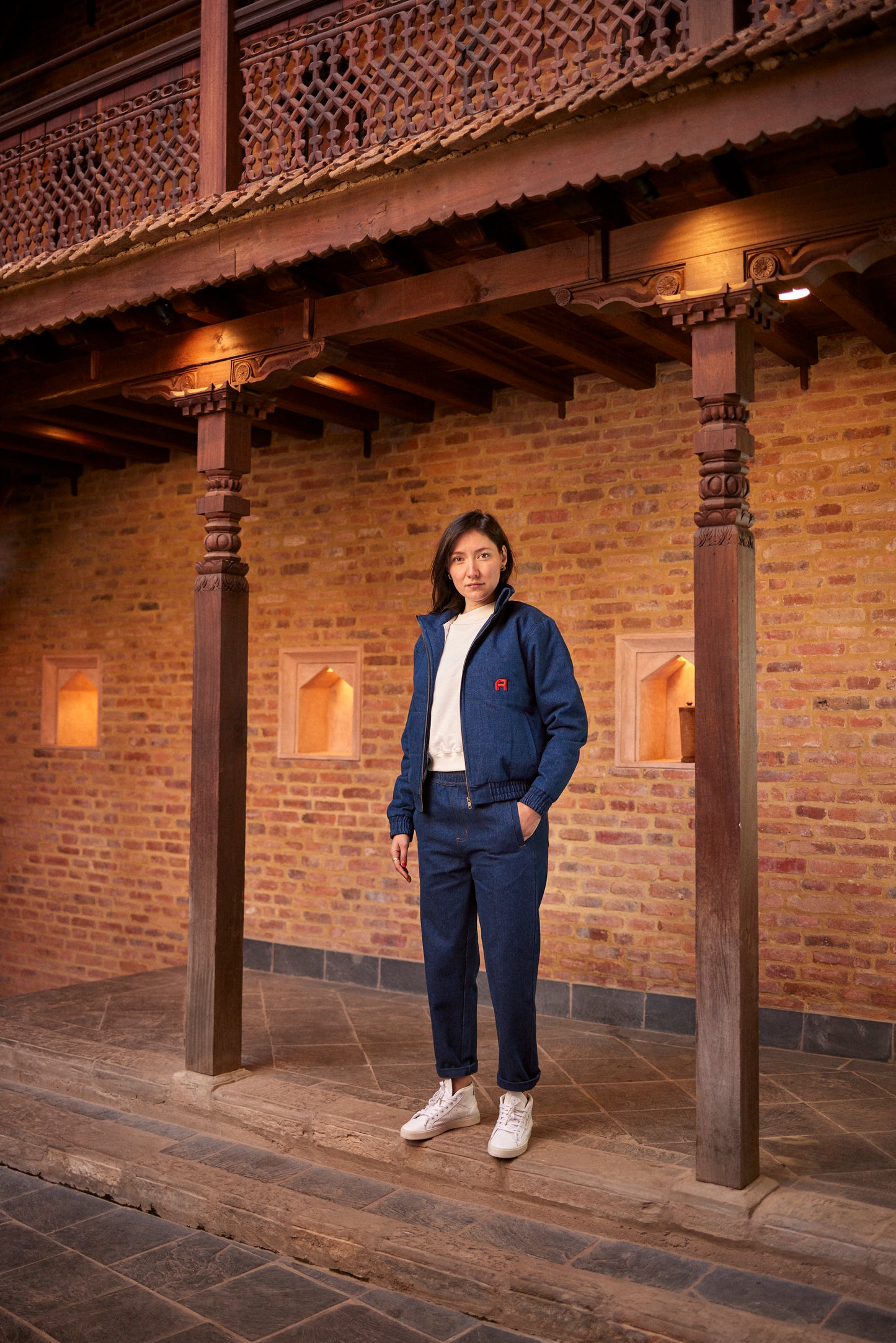 Jacke Rubey Jacket Rara Regular