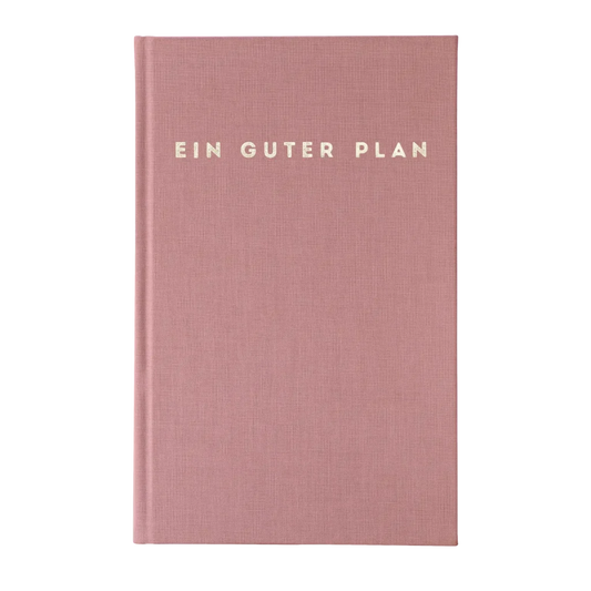 Ein guter Plan 2026 - verschiedene Farben