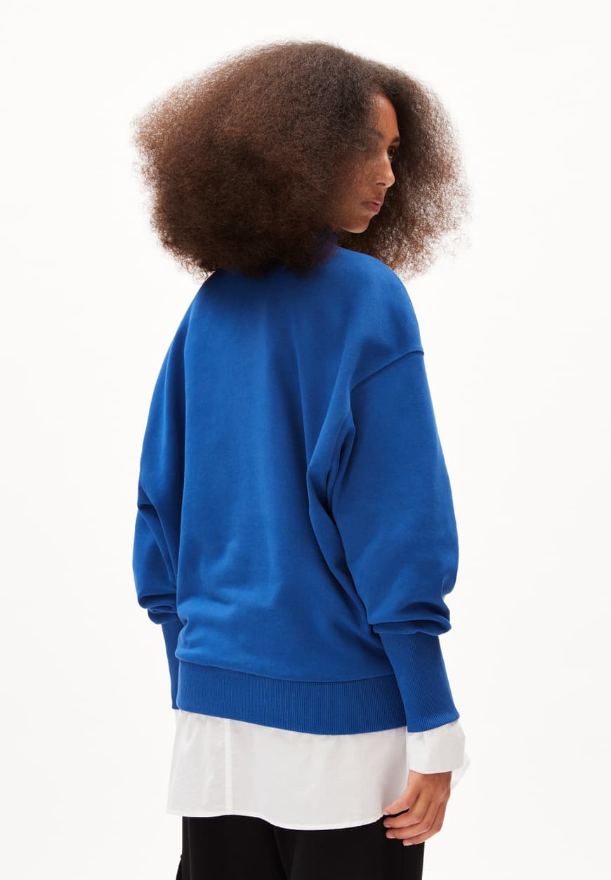 Sweatshirt TAIDAA - dynamo blue