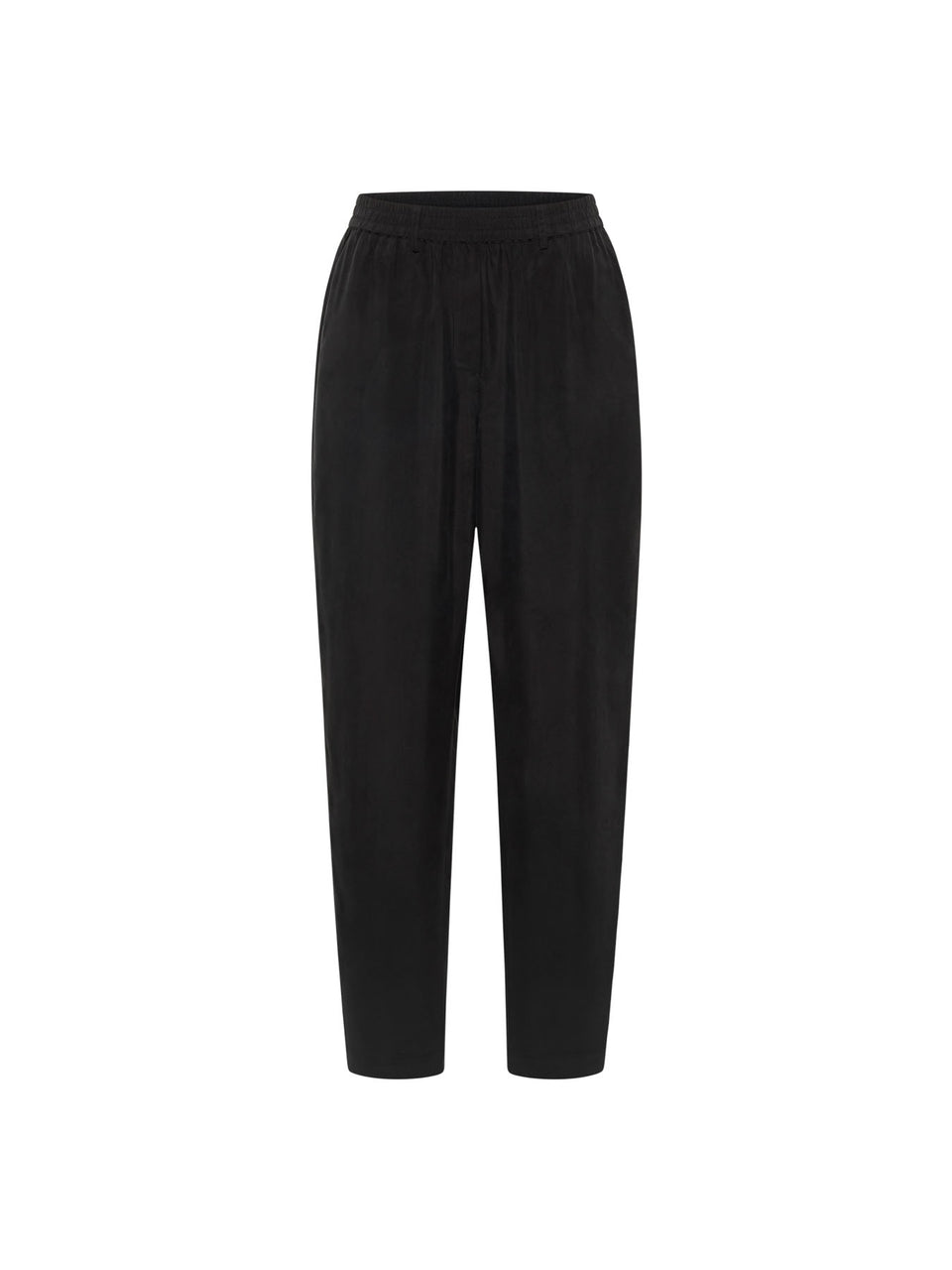 HOSE aus Bemberg™ Cupro - black