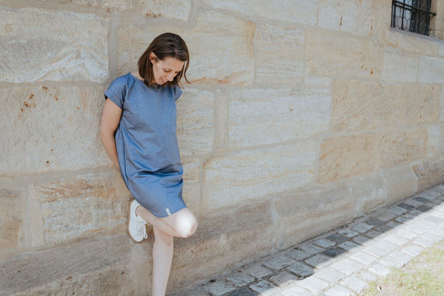 Jeanskleid für Frauen