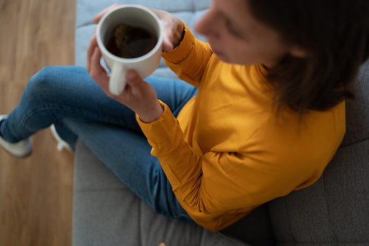 Pulli für Frauen mit Stehkragen