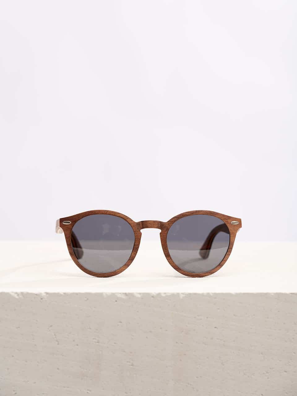 Dernier Cri - Holz-Sonnenbrille