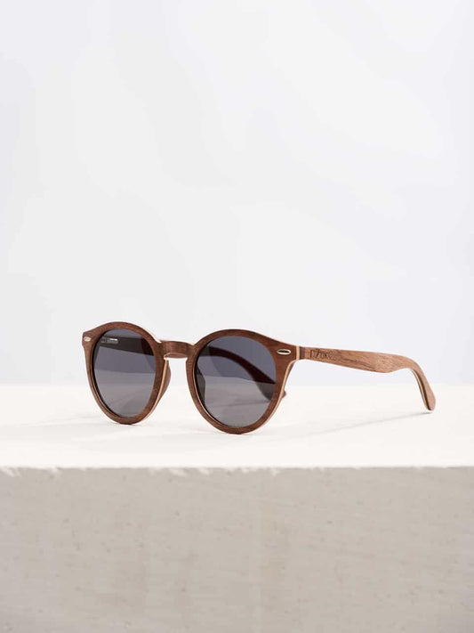 Dernier Cri - Holz-Sonnenbrille