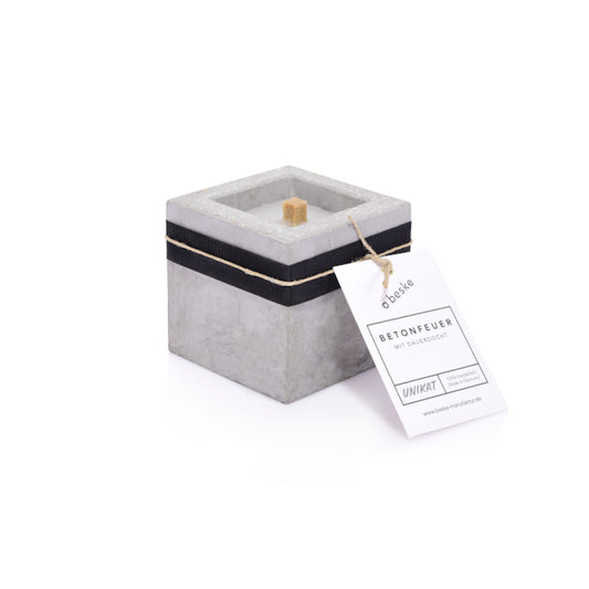 Betonfeuer® ‘Pico’ (10x10x10)