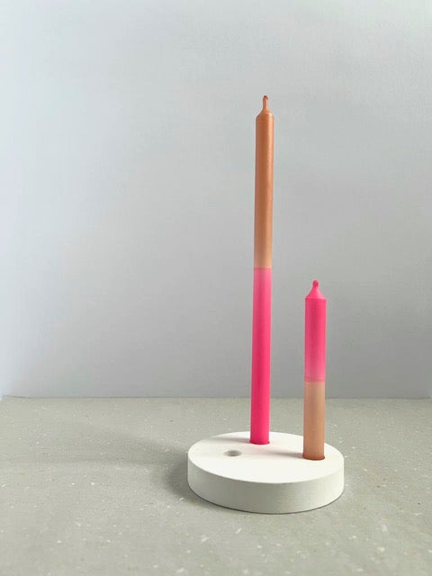 midi - Kerzenhalter für dünne Stabkerzen (1 Stück)