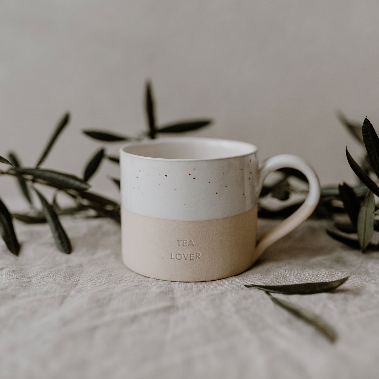 Tasse Tea Lover