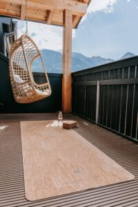 Kork Yogamatte Alles ist jetzt