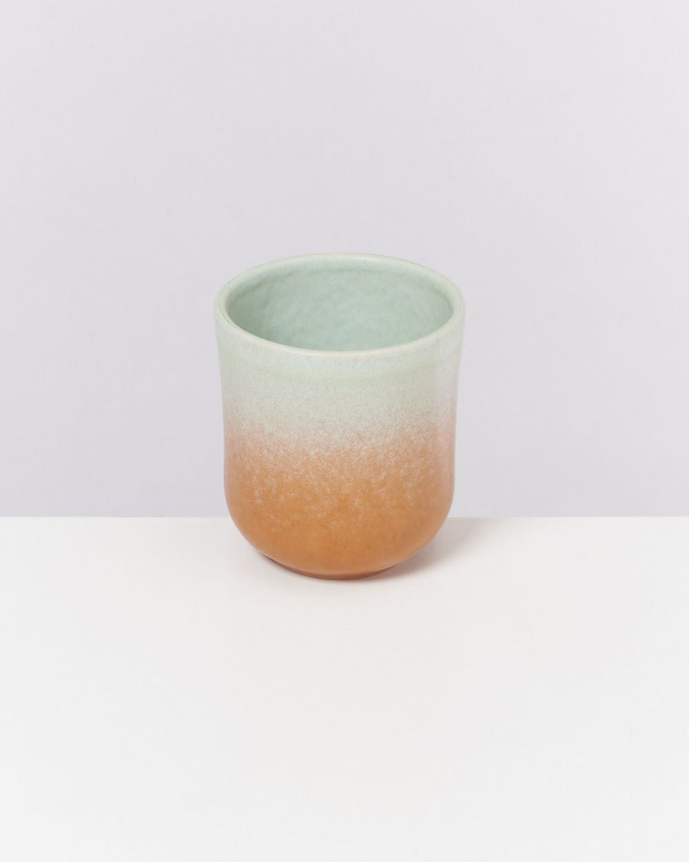 Becher Copa Alto klein mint amber