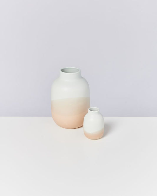 Vase Nuno S pastell