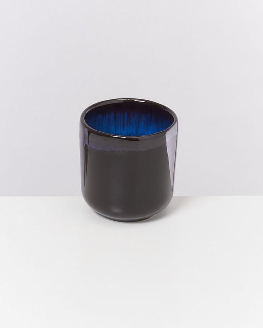 Becher Melides klein deepseablue