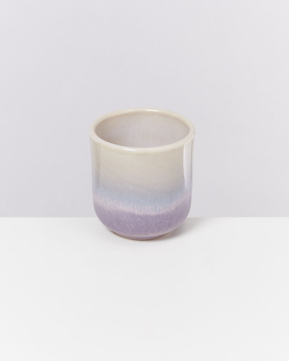 Becher Copa Alto klein lavender