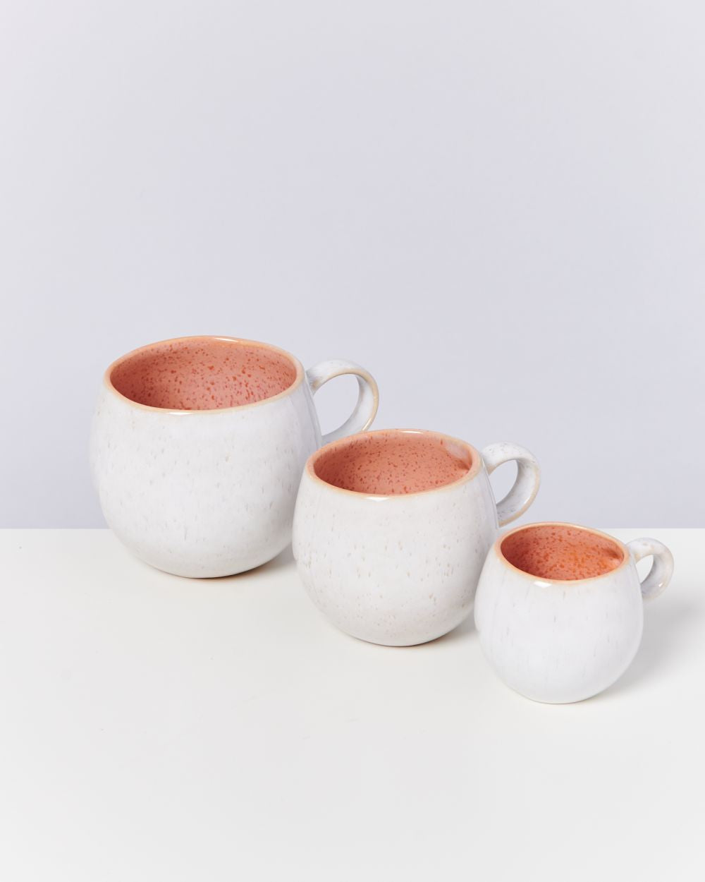 Tasse groß Areia pink