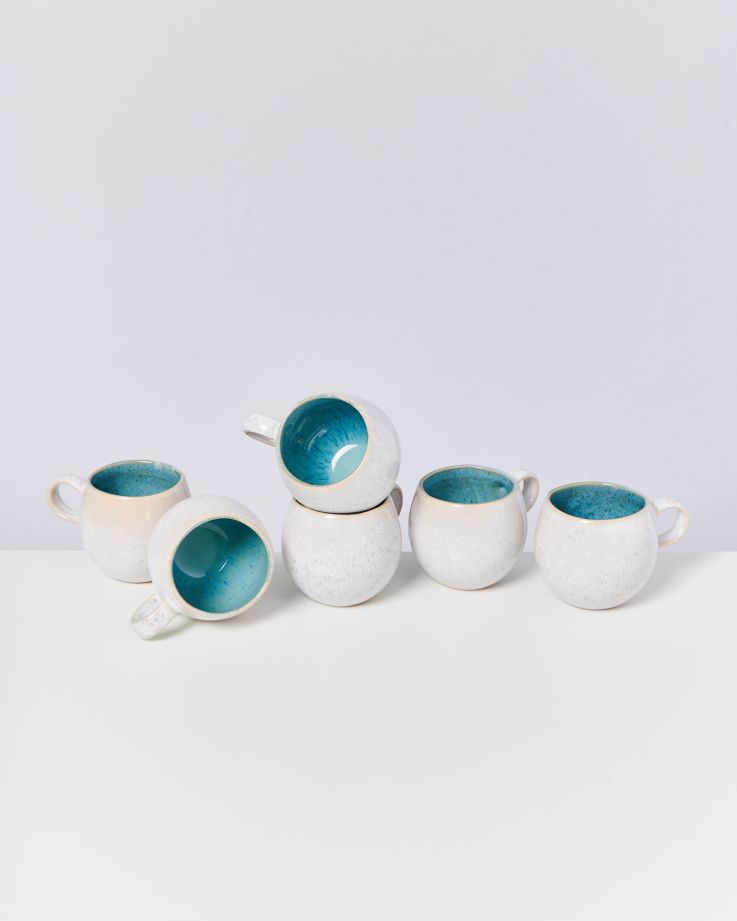 Tasse klein Areia aqua