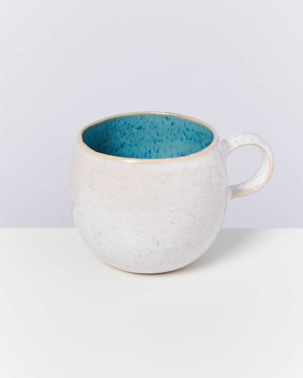 Tasse groß Areia aqua