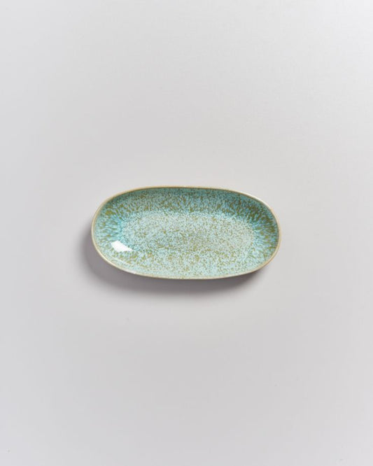 Servierplatte Areia M mint
