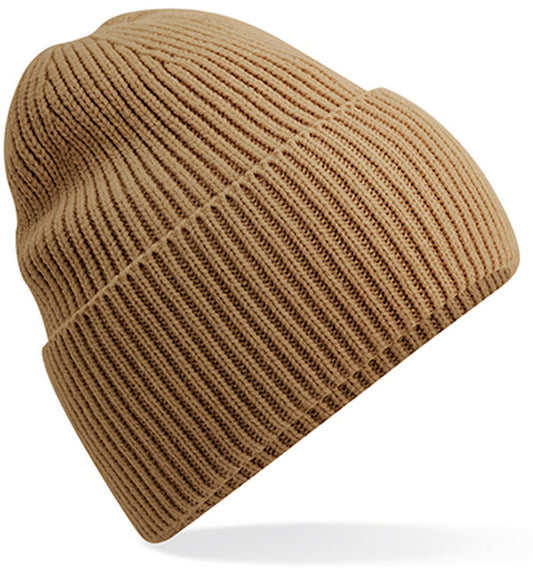 Oversized Cuffed Beanie