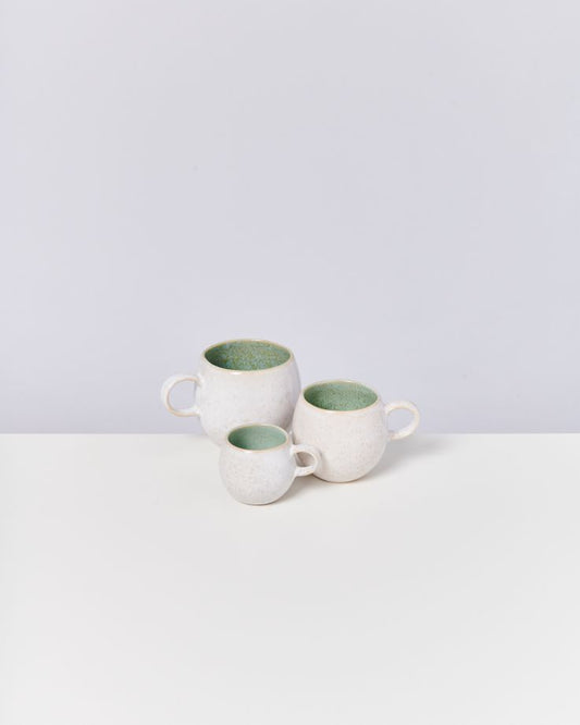 Tasse groß Areia mint