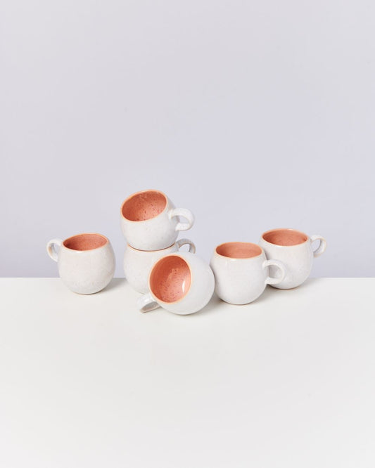 Tasse klein Areia pink