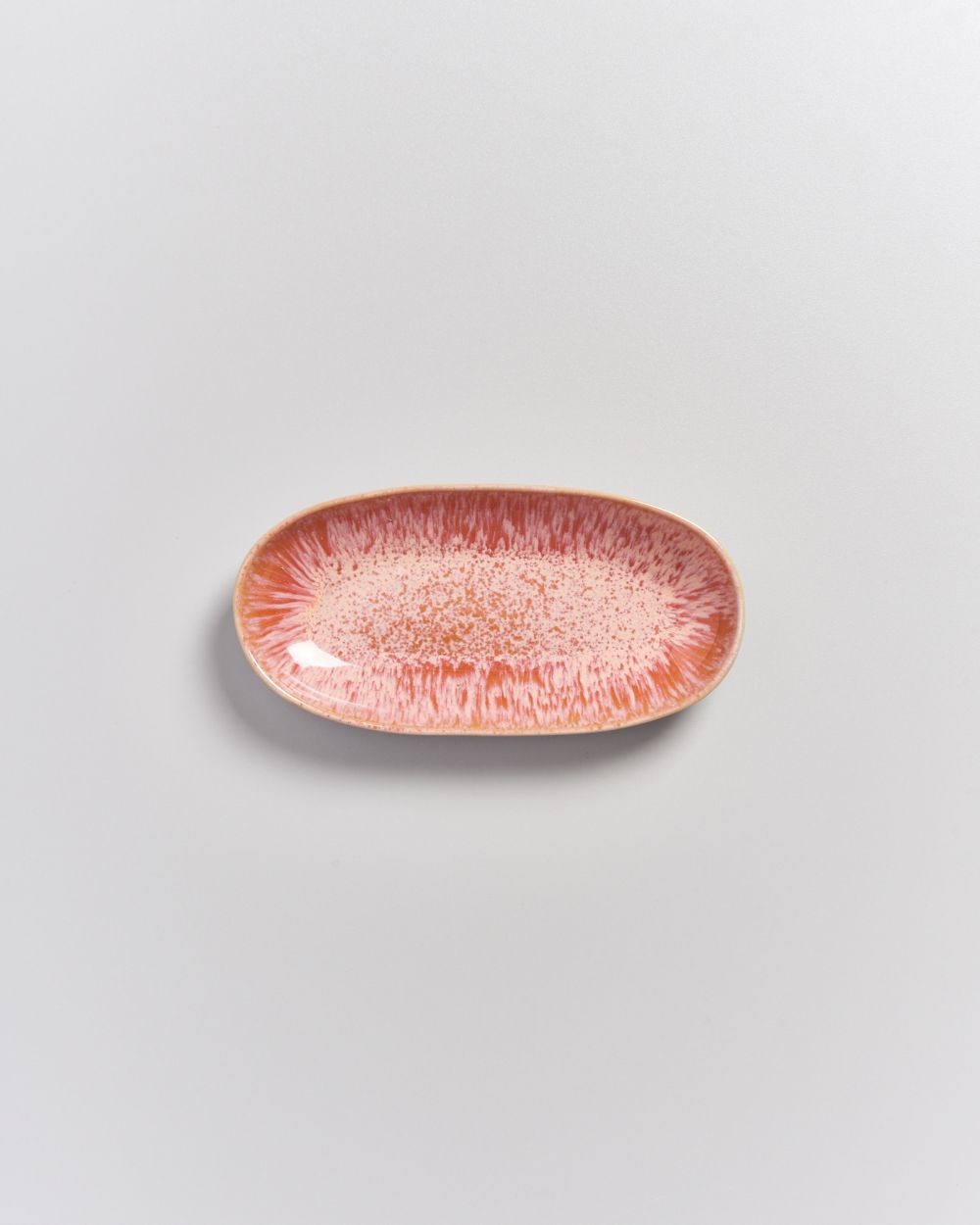 Servierplatte Areia M pink