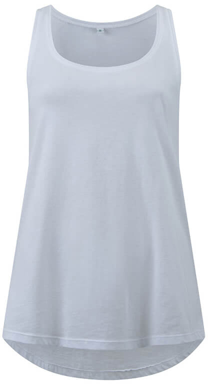 Tanktop T-Shirt aus Biobaumwolle