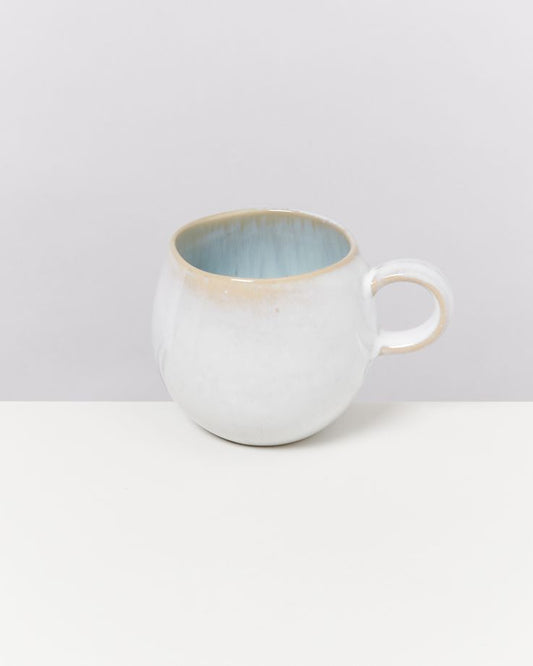 Tasse klein Areia azur