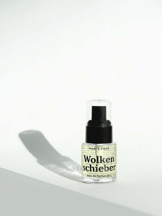 Wolkenschieber* Eau de Parfum No. 1
